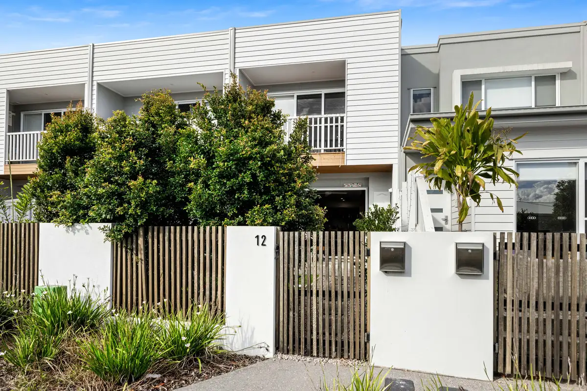Main view of Homely house listing, 12 Charlotte Avenue, Nirimba QLD 4551