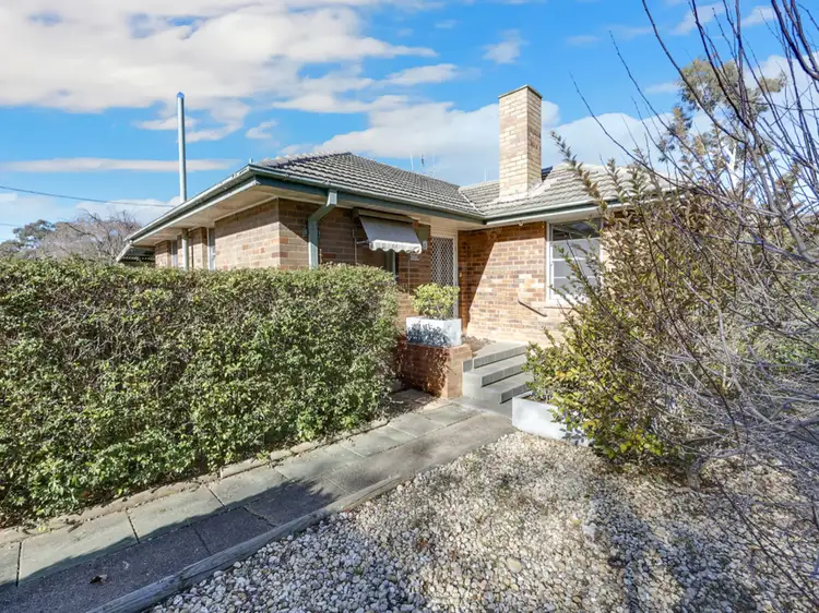 Main view of Homely semi-detached listing, 17 Arinya Street, Narrabundah ACT 2604