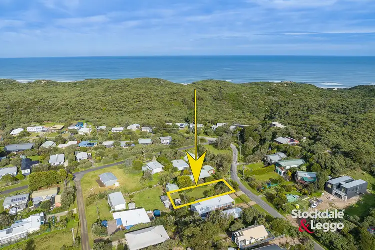 Sixth view of Homely land listing, 74 Jupiter Boulevard, Venus Bay VIC 3956