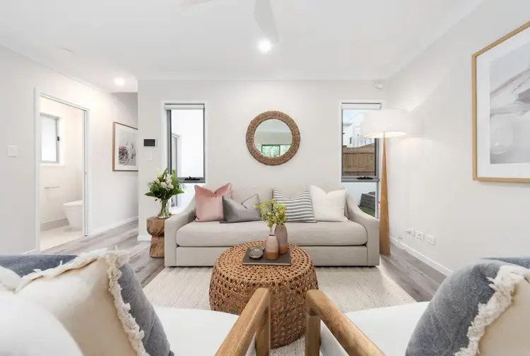 Fifth view of Homely townhouse listing, 18/3 Upper Coomera, Upper Coomera QLD 4209