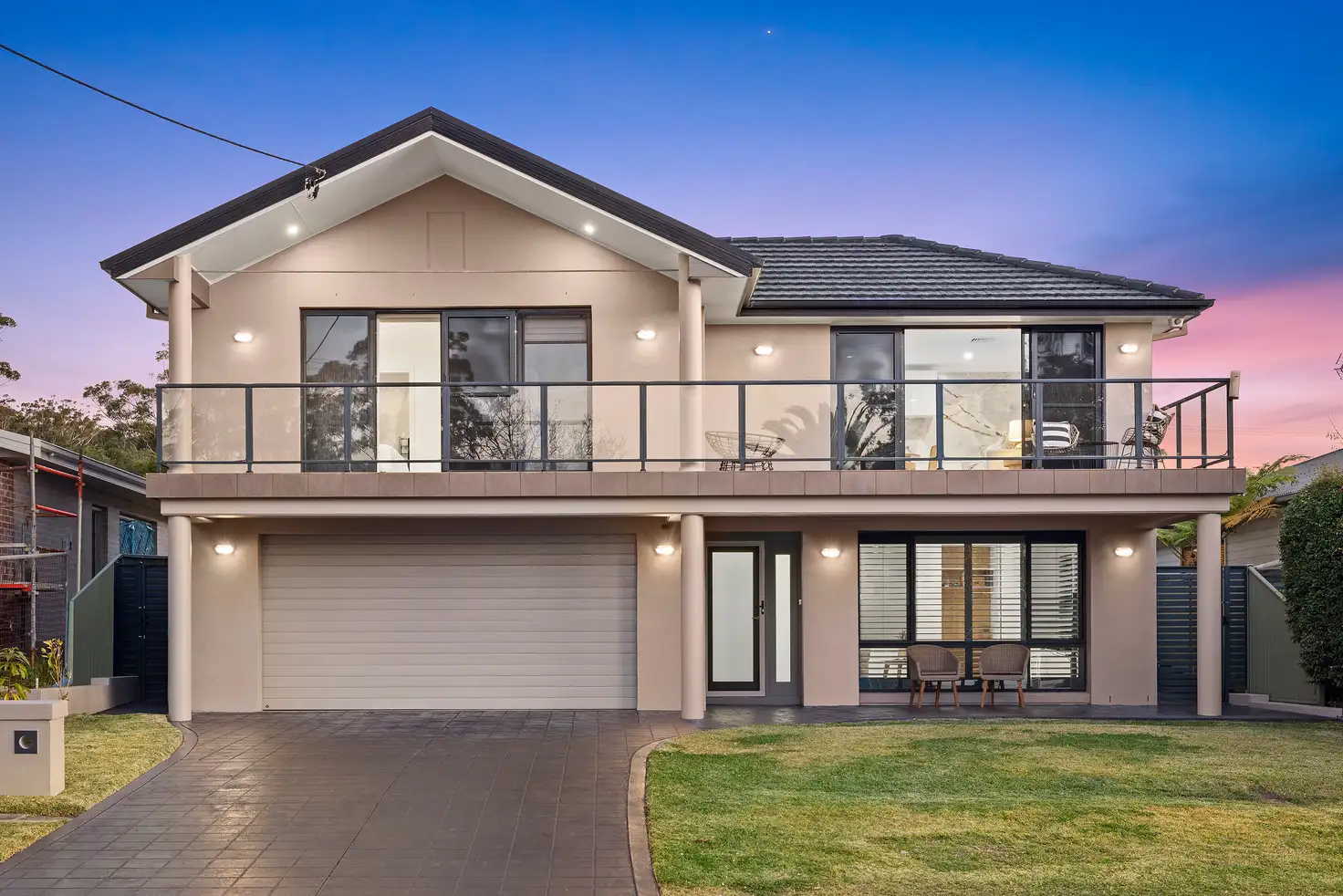 Main view of Homely house listing, 5 Asca Drive, Green Point NSW 2251