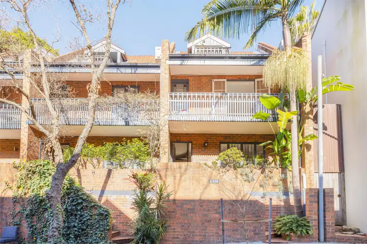 3/33A Davies Street, Surry Hills NSW 2010