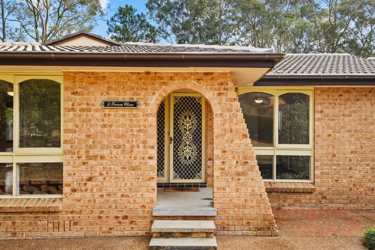 Second view of Homely house listing, 5 Torres Close, Ashtonfield NSW 2323