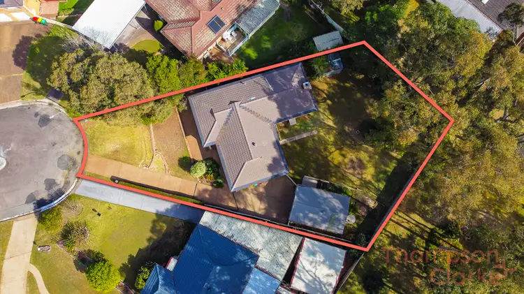 Third view of Homely house listing, 5 Torres Close, Ashtonfield NSW 2323