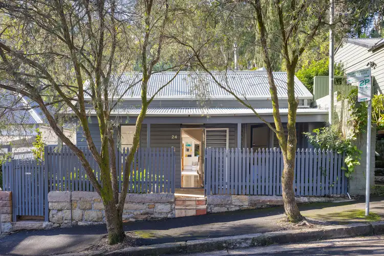 Main view of Homely house listing, 24 Harris Street, Paddington NSW 2021