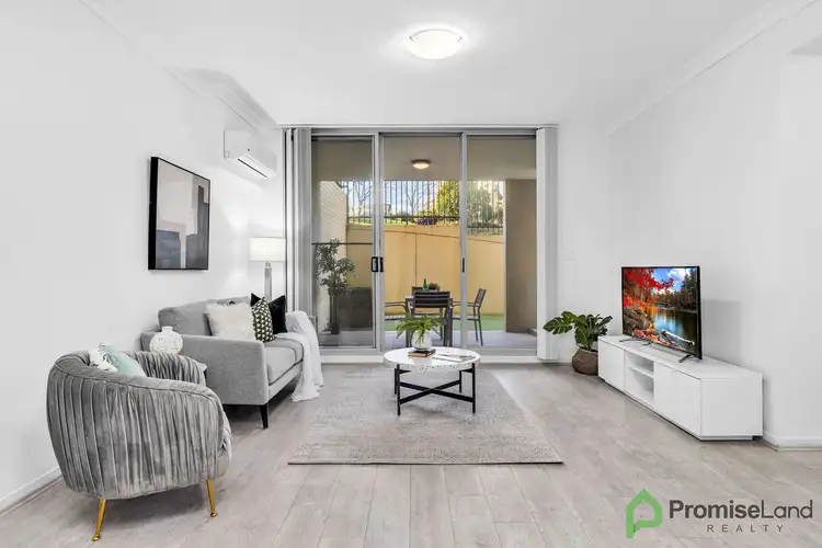 Main view of Homely apartment listing, 38/294 Pennant Hills Road, Carlingford NSW 2118