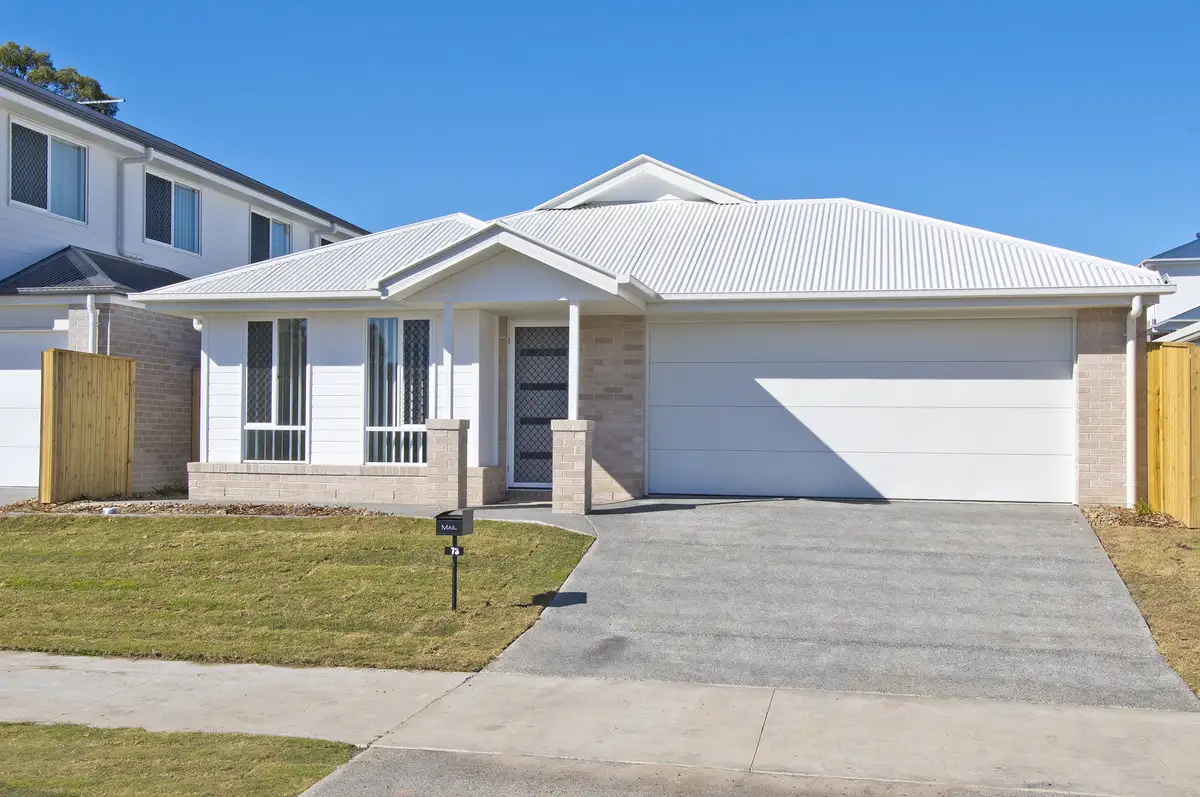 Main view of Homely house listing, 73 Burbury Road, Morayfield QLD 4506