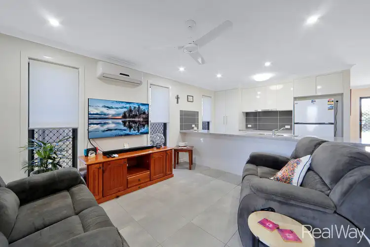Fourth view of Homely unit listing, 2/1 Alison Drive, Kalkie QLD 4670