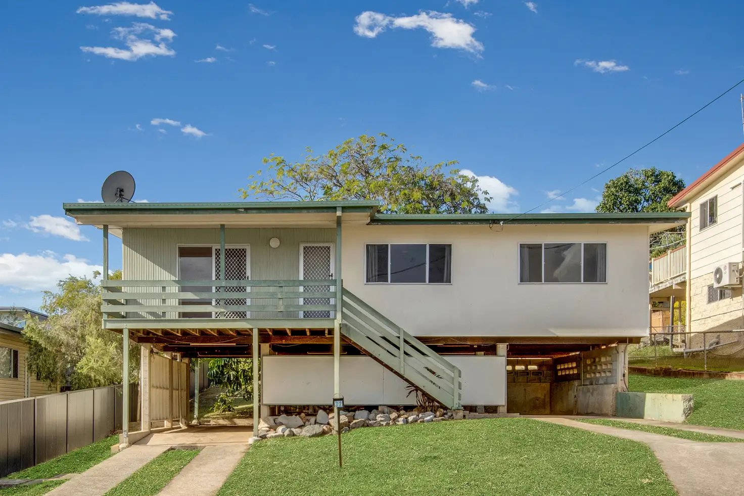 Main view of Homely house listing, 32 Wilson Street, New Auckland QLD 4680