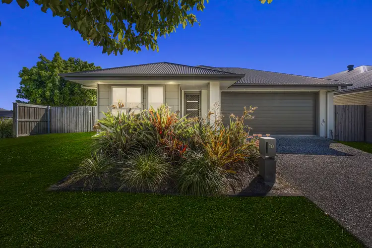 10 Nash Court, Mango Hill QLD 4509