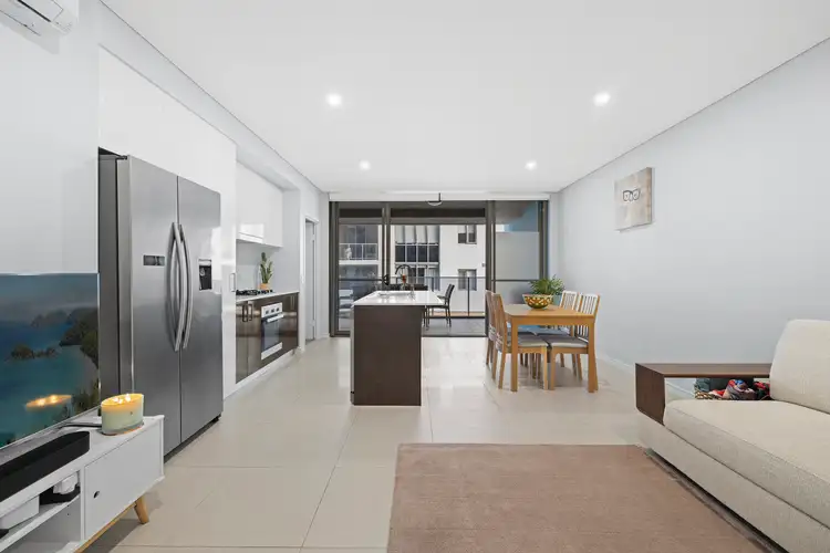 Third view of Homely apartment listing, 6/14 Batley Street, West Gosford NSW 2250