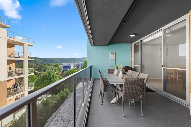 Sixth view of Homely apartment listing, 6/14 Batley Street, West Gosford NSW 2250