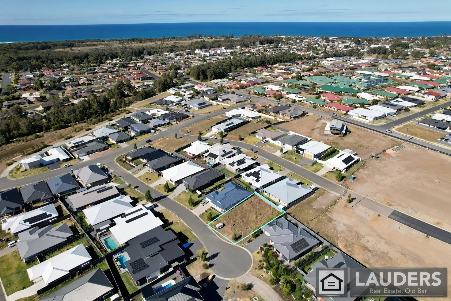 Main view of Homely land listing, 12 Viewmont Way, Old Bar NSW 2430