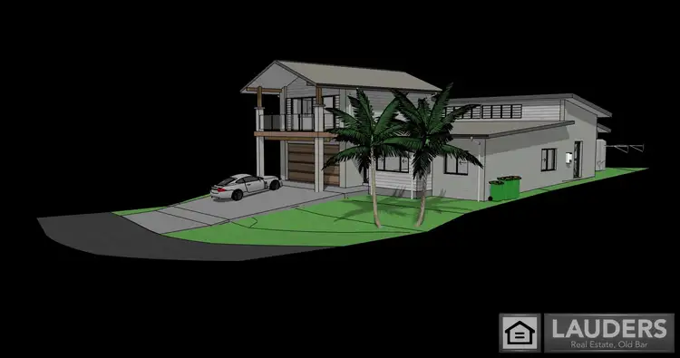 Fourth view of Homely land listing, 12 Viewmont Way, Old Bar NSW 2430