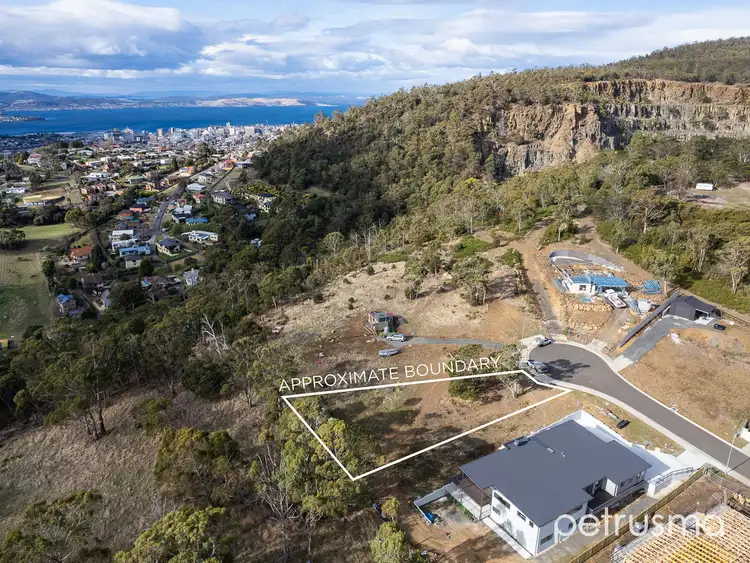 Seventh view of Homely land listing, 14 Bluestone Rise, Lenah Valley TAS 7008