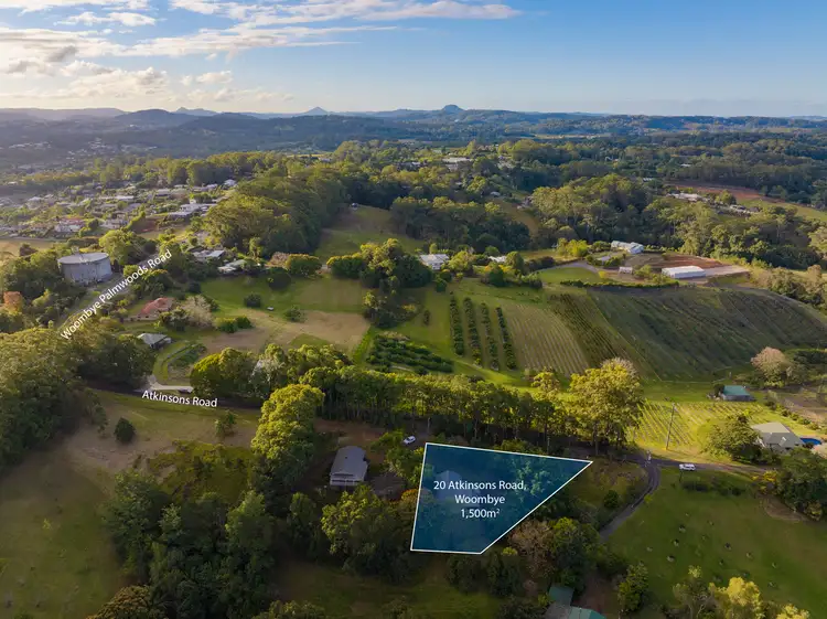 Second view of Homely house listing, 20 Atkinsons Road, Woombye QLD 4559