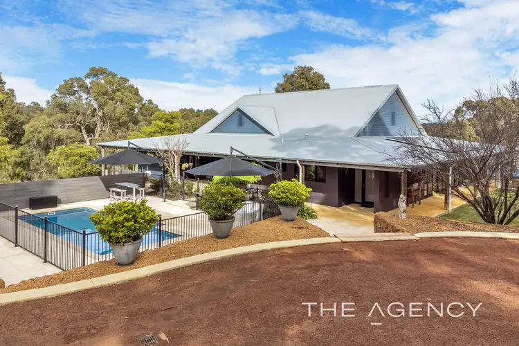 Second view of Homely rural property listing, 29 Chandler Loop, Gidgegannup WA 6083