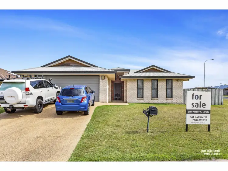 47 Broadhurst Drive, Gracemere QLD 4702
