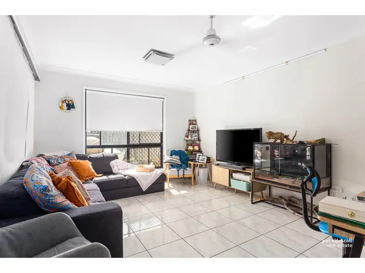 Fourth view of Homely house listing, 47 Broadhurst Drive, Gracemere QLD 4702