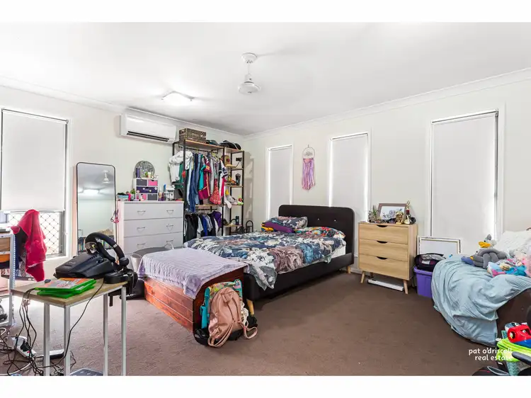 Fifth view of Homely house listing, 47 Broadhurst Drive, Gracemere QLD 4702