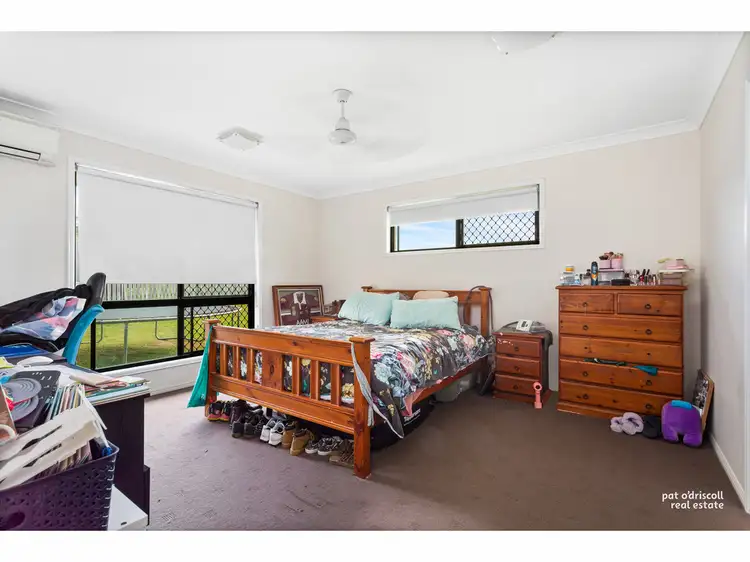Sixth view of Homely house listing, 47 Broadhurst Drive, Gracemere QLD 4702