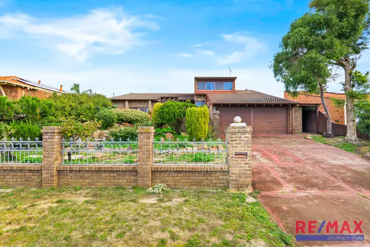 Second view of Homely house listing, 38 Winchester Way, Leeming WA 6149