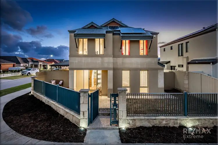10 Seaspray Crescent, Jindalee WA 6036