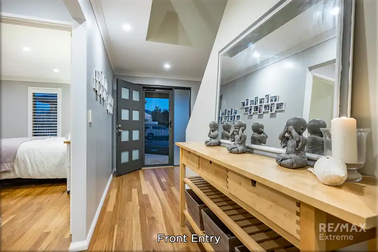 Fourth view of Homely house listing, 10 Seaspray Crescent, Jindalee WA 6036