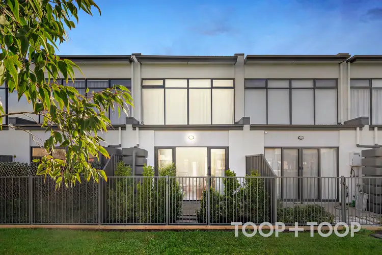 Main view of Homely townhouse listing, 12 Hefford Avenue, Croydon Park SA 5008