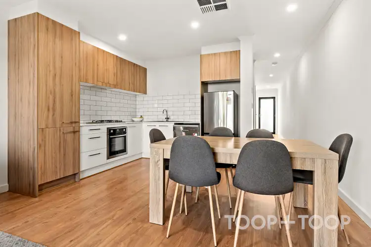 Third view of Homely townhouse listing, 12 Hefford Avenue, Croydon Park SA 5008