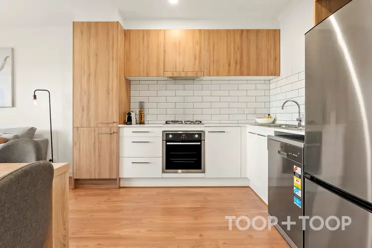 Fifth view of Homely townhouse listing, 12 Hefford Avenue, Croydon Park SA 5008