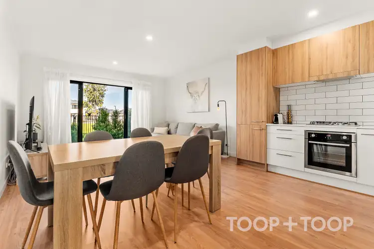 Sixth view of Homely townhouse listing, 12 Hefford Avenue, Croydon Park SA 5008