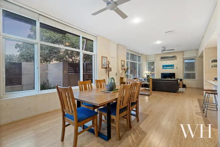 Second view of Homely house listing, 9A Chalmers Street, Fremantle WA 6160