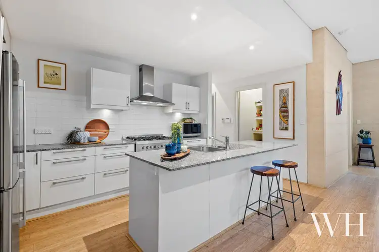 Sixth view of Homely house listing, 9A Chalmers Street, Fremantle WA 6160