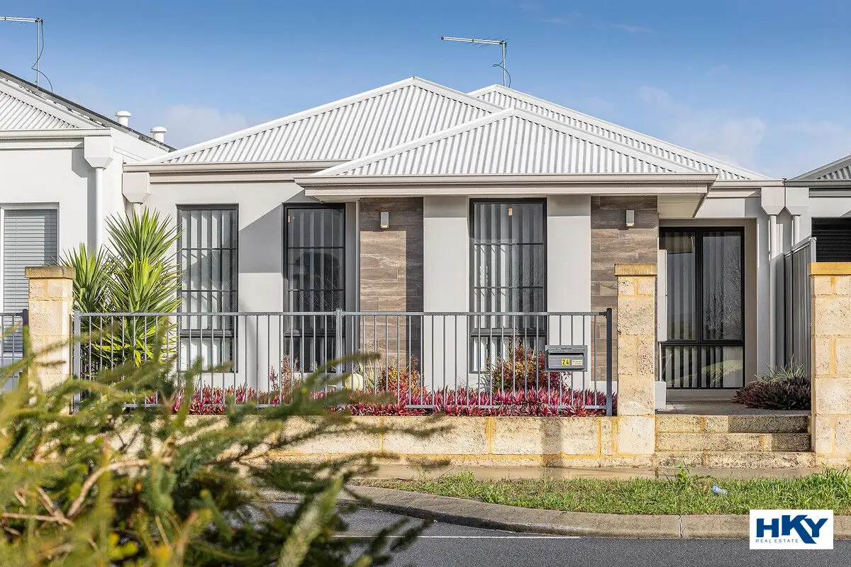 Main view of Homely house listing, 24 Polesie Street, Brabham WA 6055