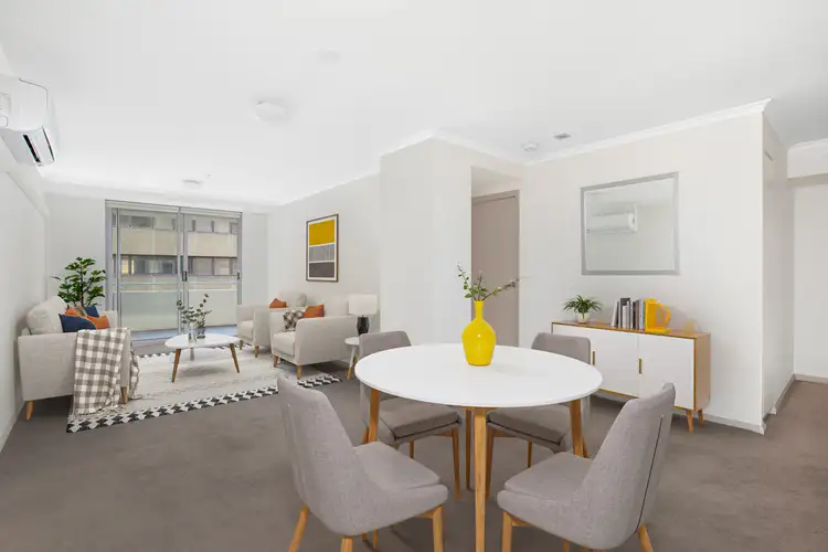 Main view of Homely apartment listing, 706/2-4 Atchison Street, St Leonards NSW 2065