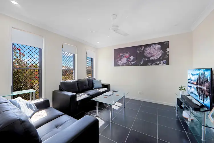 Second view of Homely house listing, 4 Jeune Court, Branyan QLD 4670