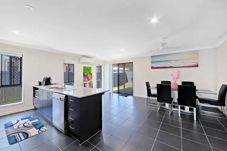 Fourth view of Homely house listing, 4 Jeune Court, Branyan QLD 4670
