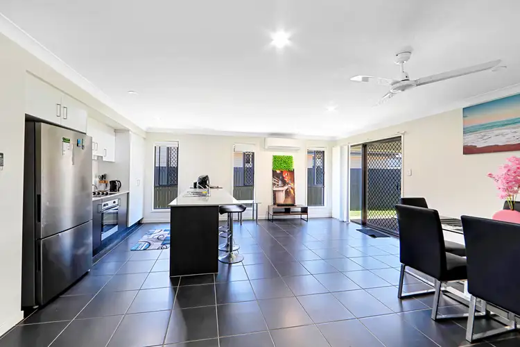 Fifth view of Homely house listing, 4 Jeune Court, Branyan QLD 4670