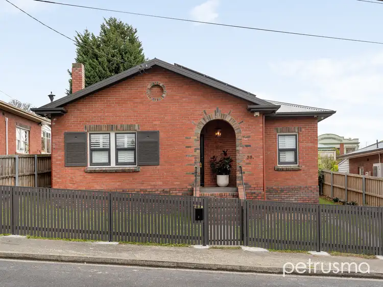 Second view of Homely house listing, 38A Jennings Street, New Town TAS 7008