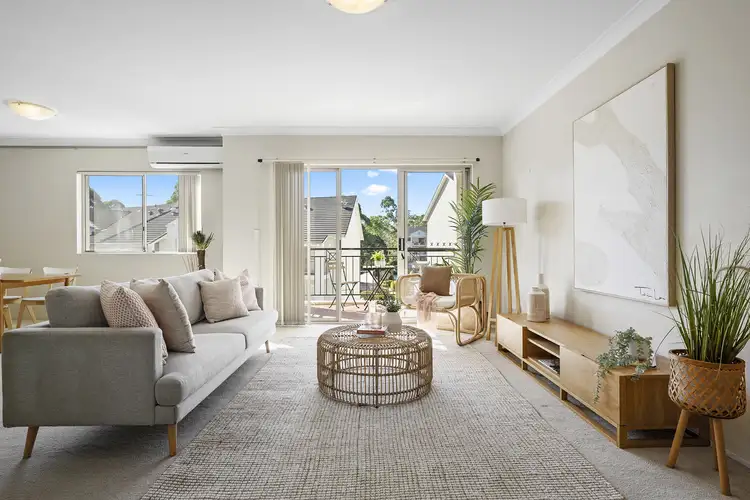 Second view of Homely unit listing, 85/6-8 Nile Close, Marsfield NSW 2122