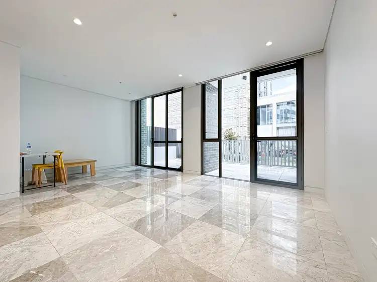 Third view of Homely apartment listing, G35/16 Rose Valley Way, Zetland NSW 2017