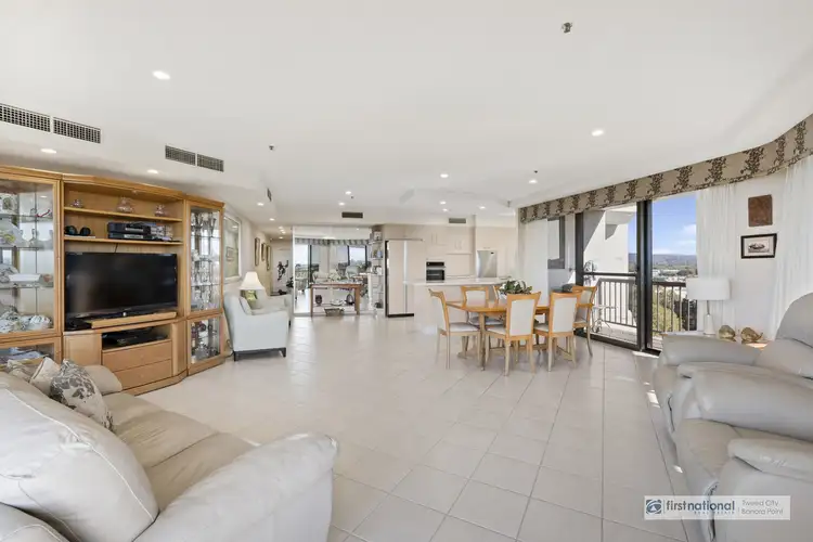 Second view of Homely apartment listing, 1103/22 Kirkwood Road, Tweed Heads South NSW 2486