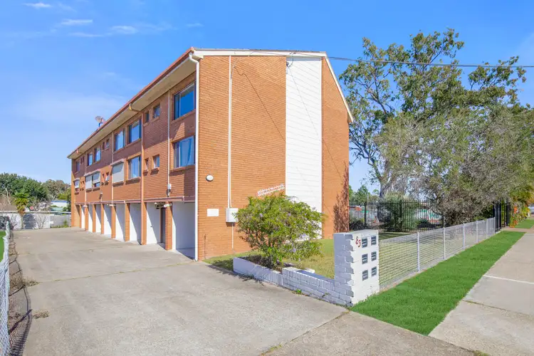 6/83 Georgina Street, Woody Point QLD 4019