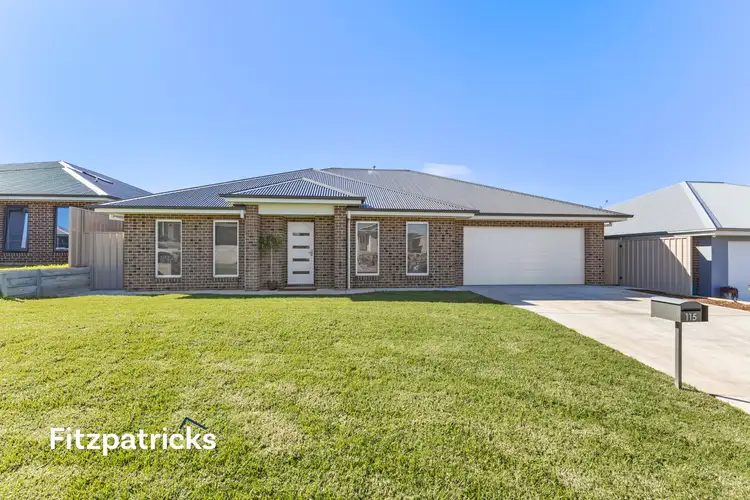 115 Coppabella Drive, Gobbagombalin NSW 2650