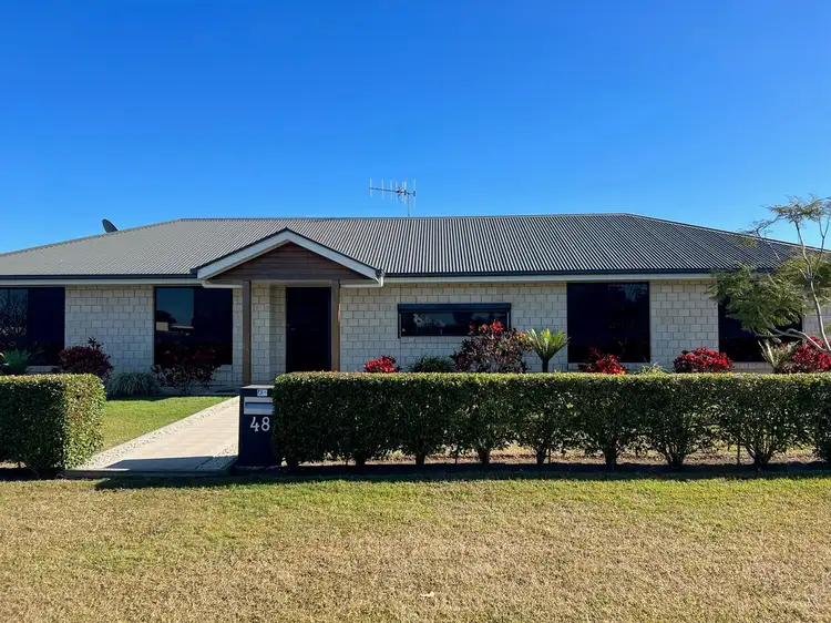 Main view of Homely house listing, 48 Gibsons Road, Burnett Heads QLD 4670