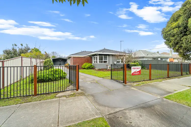 Main view of Homely house listing, 124 Lansdowne Street, Sale VIC 3850