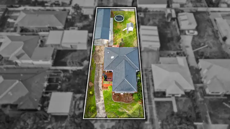 Third view of Homely house listing, 124 Lansdowne Street, Sale VIC 3850