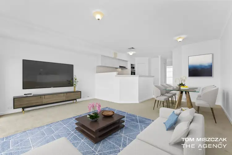 Third view of Homely townhouse listing, 3-20 Baruna Court, Halls Head WA 6210