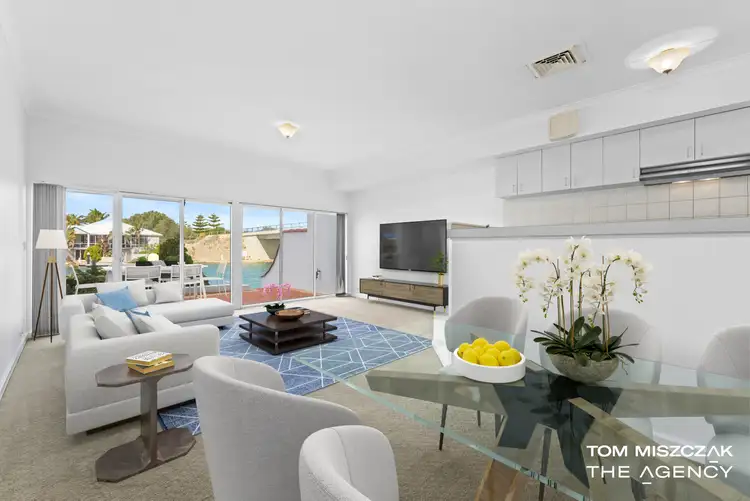 Sixth view of Homely townhouse listing, 3-20 Baruna Court, Halls Head WA 6210